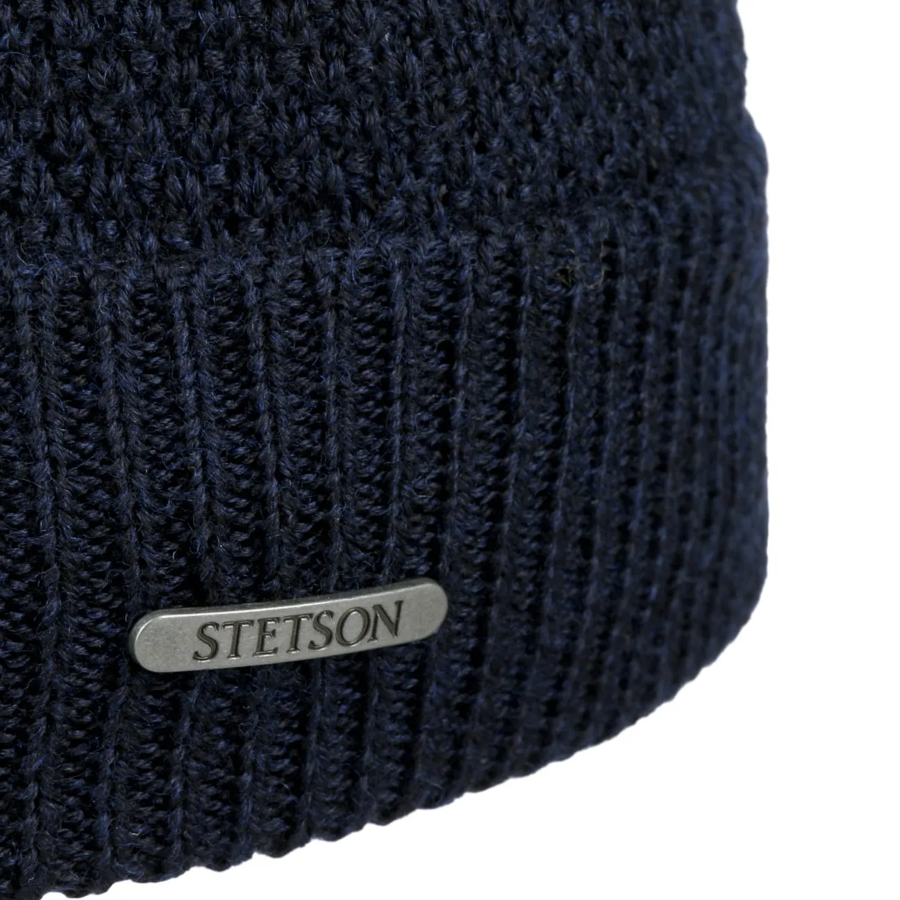 Rodrick Merino Knit Hat by Stetson