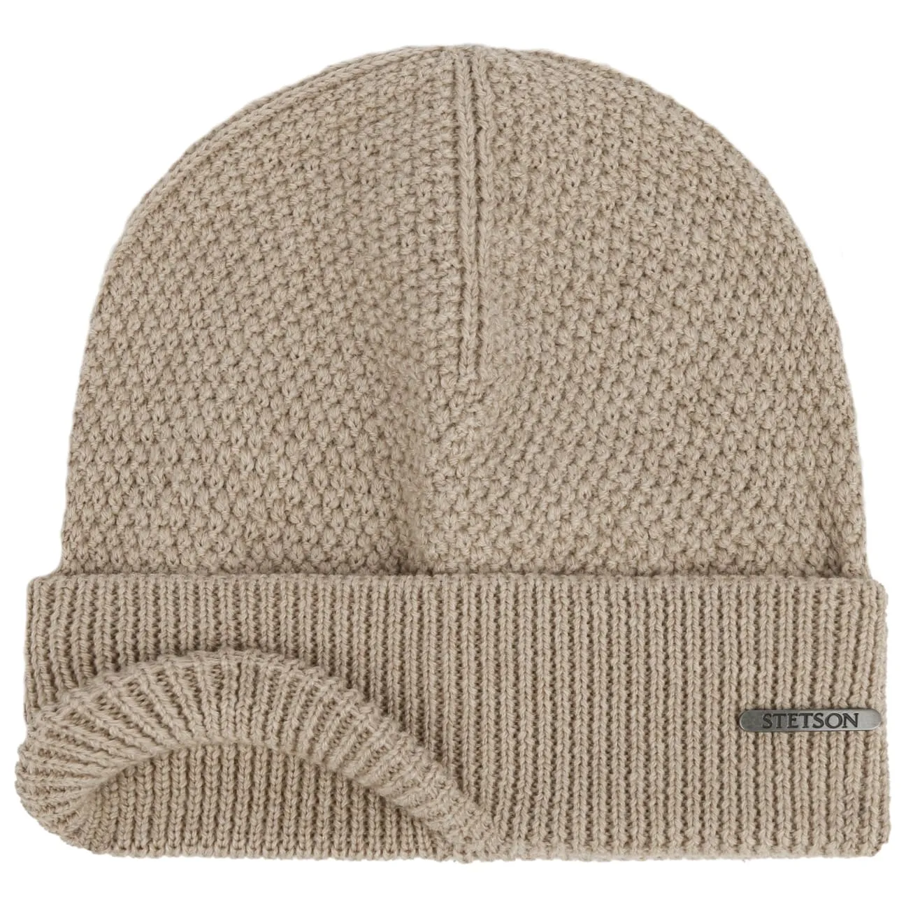 Rodrick Merino Knit Hat by Stetson