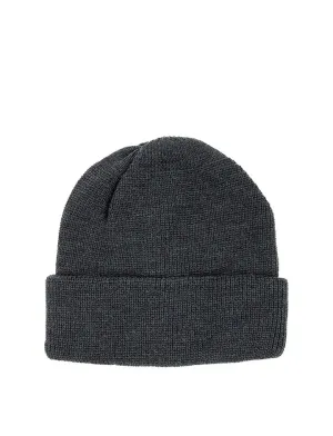 RoToTo Bulky Watch Cap Beanie Charcoal