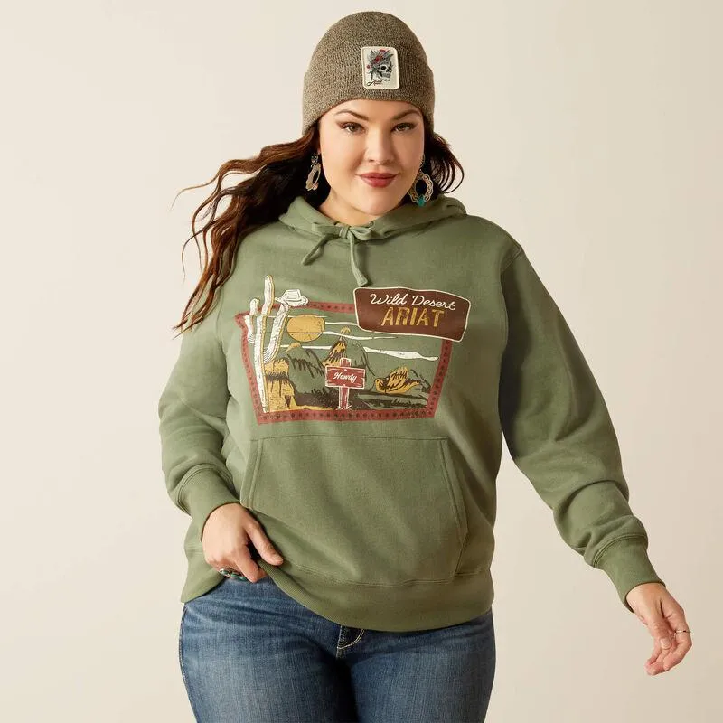 Route 66 Hoodie