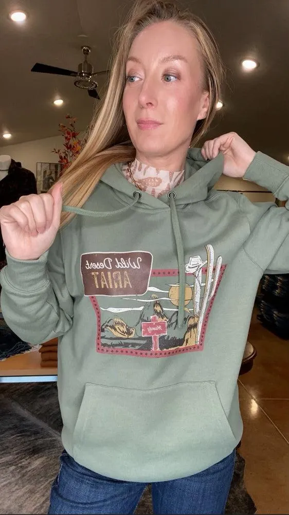 Route 66 Hoodie