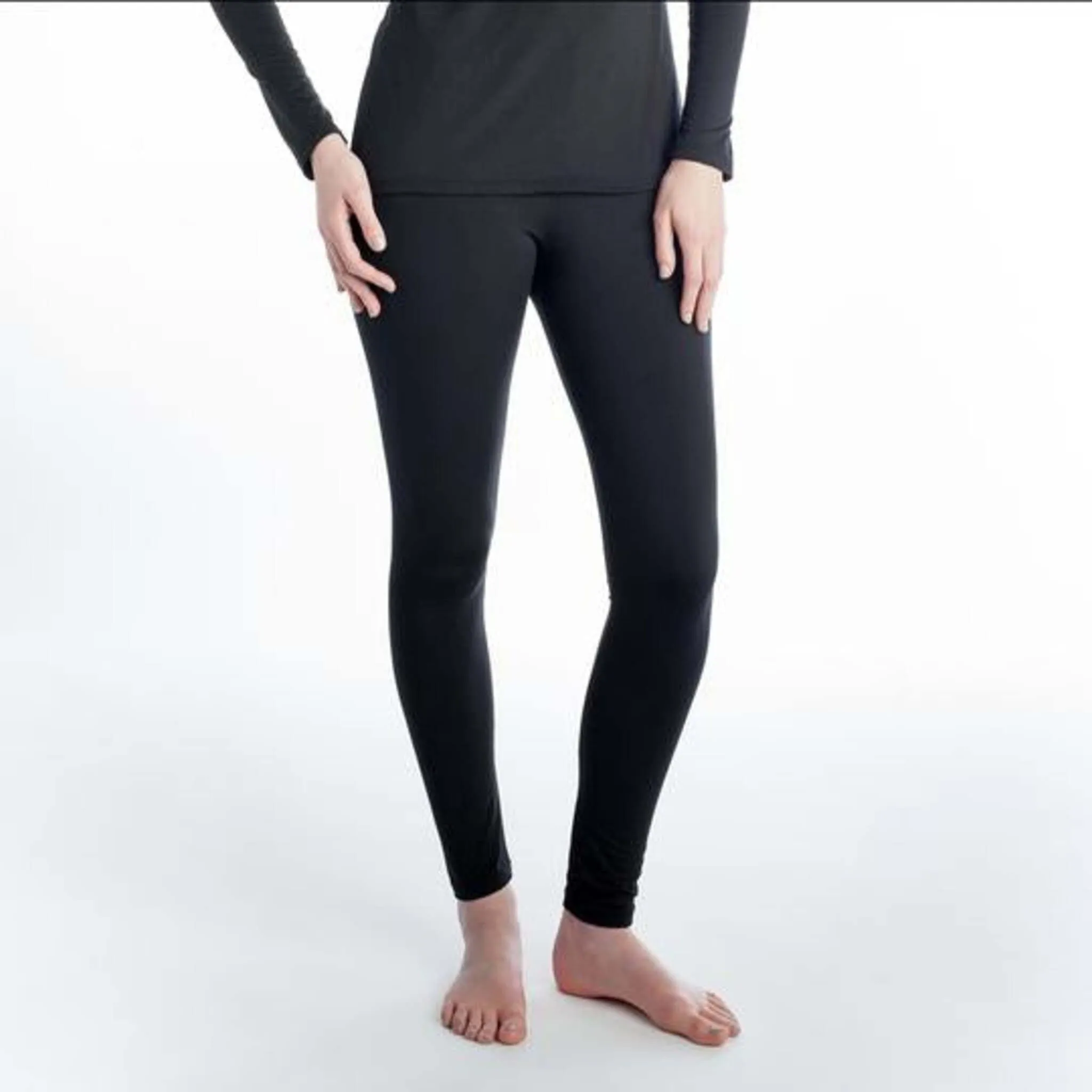 Stanfield's Women's Merino Wool Leggings 8332 - 100% New Zealand Merino, Moisture-Wicking, Odor Resistant, Superior Comfort & Warmth | Sizes S-XL