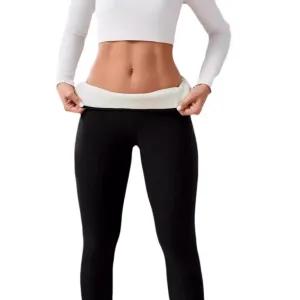 Thermal Leggings For Everyday Comfort