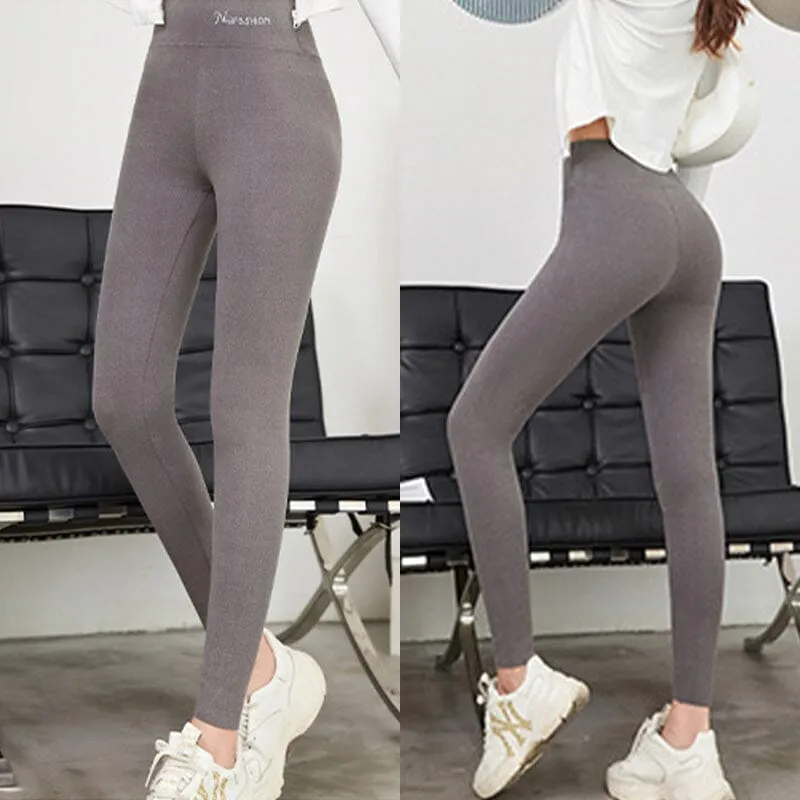 Tight Self-heating Thermal Pants