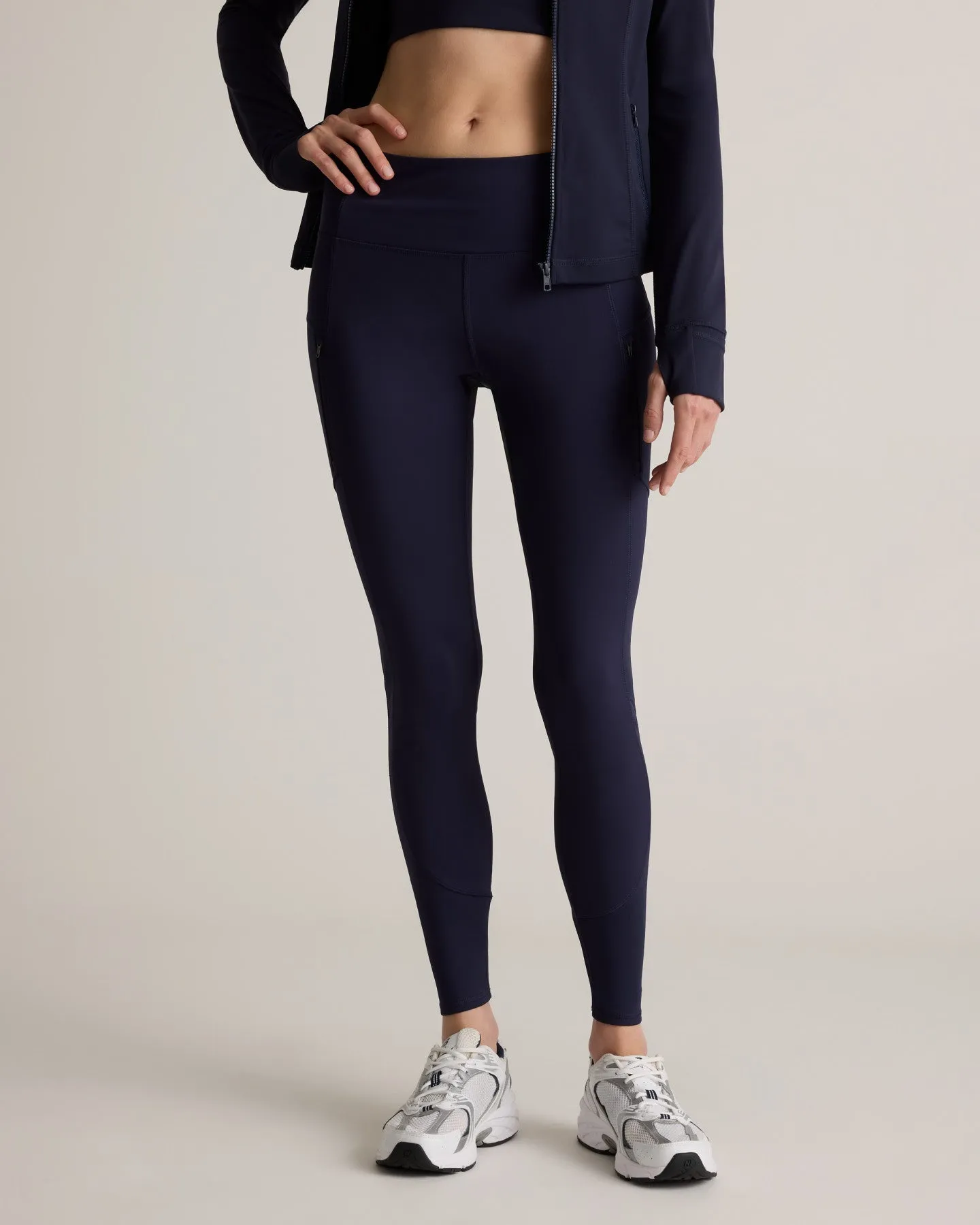 Whistler High-Rise Pocket Thermal Legging