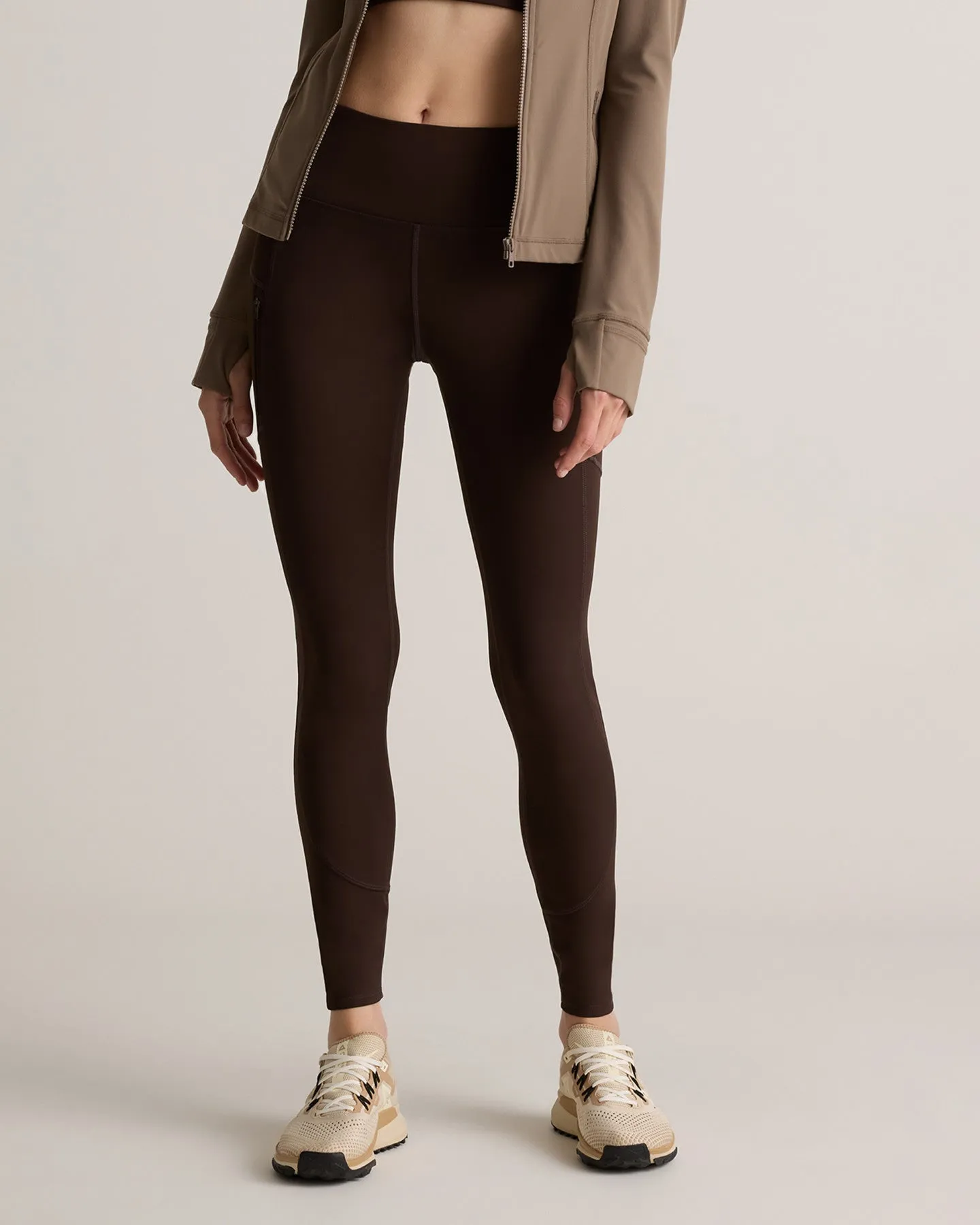 Whistler High-Rise Pocket Thermal Legging