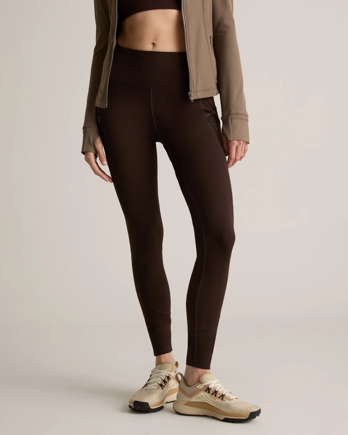 Whistler High-Rise Pocket Thermal Legging